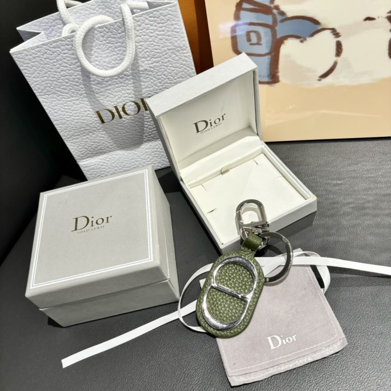 Christian Dior Keychains